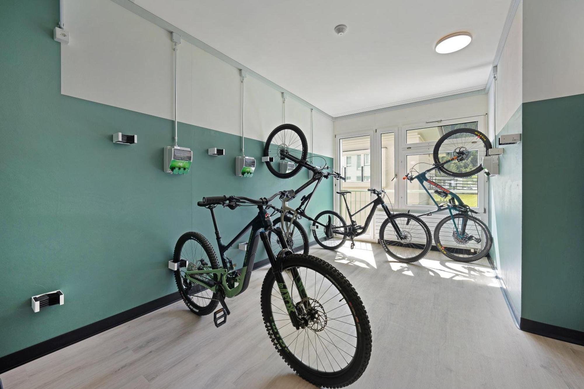 B&B Bellagio Davos Zewnętrze zdjęcie