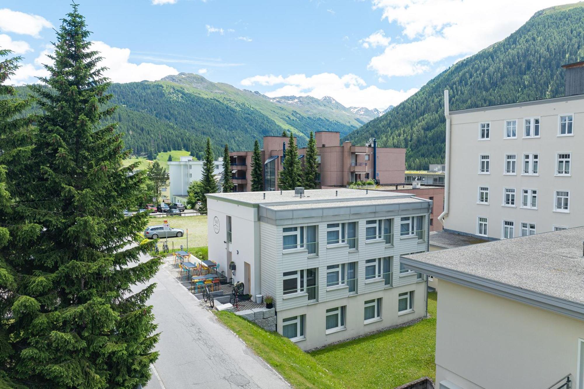 B&B Bellagio Davos Zewnętrze zdjęcie