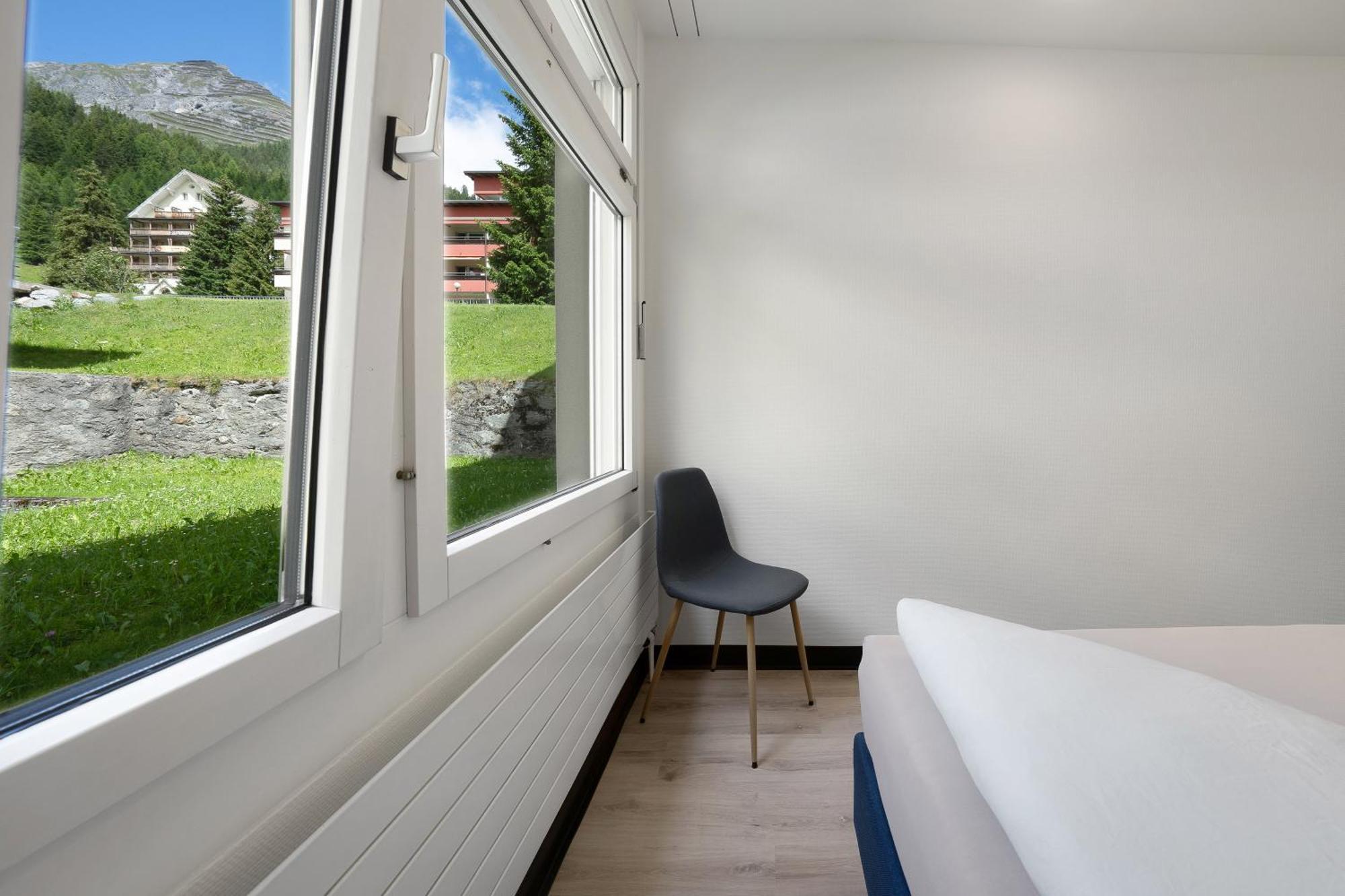 B&B Bellagio Davos Zewnętrze zdjęcie
